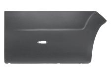 Moldura lateral Peugeot Boxer 2014-> trasera ultima / chasis largo / con agujero piloto / derecha