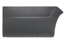 Moldura lateral Peugeot Boxer 2014-> trasera ultima / chasis largo / derecha