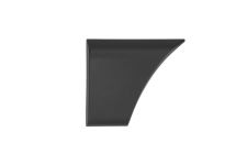 Moldura lateral Renault Master 2010-2019 trasera / chasis corto / largo / izquierda