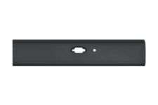 Moldura lateral Renault Master 2010-2019 trasera / chasis largo (l3-l4) / con agujero piloto / con sensor / izquierda