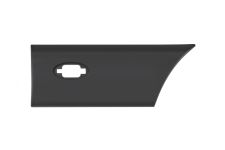 Moldura lateral Renault Master 2010-2019 trasera / chasis medio (l2) / con agujero piloto / izquierda