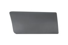 Moldura lateral Renault Trafic 2007-2014 trasera ultima / chasis largo / derecha