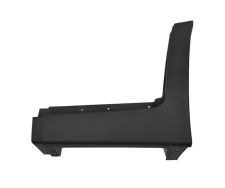 Moldura mastil puerta Opel mokka 2013-2016 trasera izquierda