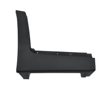 Moldura mastil puerta Opel mokka x 2016-2020 trasera derecha