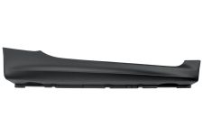 Moldura mastil puerta Smart Fortwo 2012-2014 derecha