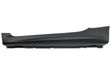 Moldura mastil puerta Smart Fortwo 2012-2014 izquierda