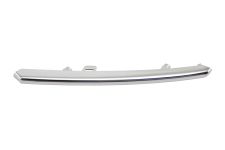 Moldura Mazda 6 2008-2010 parachoques delantero / cromada / izquierda