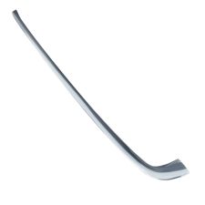 Moldura Mercedes 200 / 300 (w124) 1989-1995 parachoques trasero / cromada / izquierda