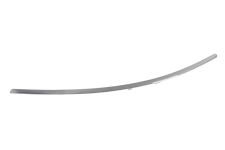 Moldura Mercedes Clase A (w169) 2004-2008 parachoques trasero / cromada / derecha