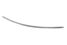 Moldura Mercedes Clase A (w169) 2004-2008 parachoques trasero / cromada / izquierda