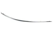 Moldura Mercedes Clase B (w245) 2005-2007 parachoques delantero / cromada / derecha
