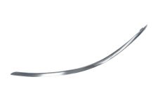 Moldura Mercedes Clase B (w245) 2005-2007 parachoques trasero / cromada / derecha