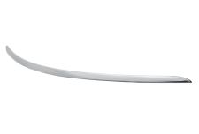 Moldura Mercedes Clase B (w245) 2008-2011 parachoques delantero / cromada / derecha