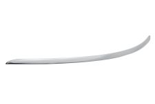 Moldura Mercedes Clase B (w245) 2008-2011 parachoques delantero / cromada / izquierda