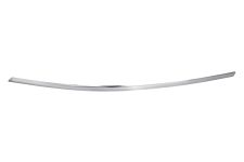 Moldura Mercedes Clase B (w246) 2011-2014 parachoques delantero / cromada / derecha