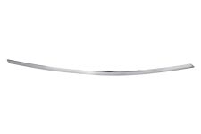 Moldura Mercedes Clase B (w246) 2011-2014 parachoques delantero / cromada / izquierda