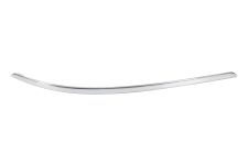 Moldura Mercedes Clase B (w246) 2011-2014 parachoques trasero / cromada / derecha