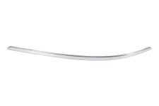 Moldura Mercedes Clase B (w246) 2011-2014 parachoques trasero / cromada / izquierda