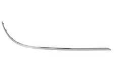 Moldura Mercedes Clase C (c204) sportcoupe 2011-2015 parachoques trasero / cromada / derecha