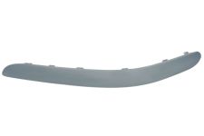Moldura Mercedes Clase C (cl203) sportcoupe 2000-2004 parachoques delantero / izquierda