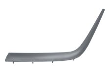 Moldura Mercedes Clase C (w202) 1996-2000 parachoques delantero / imprimada / izquierda