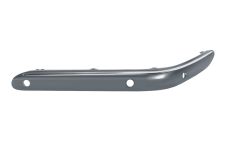 Moldura Mercedes Clase C (w203) 2004-2007 parachoques delantero / con perfil cromado / con sensor / izquierda