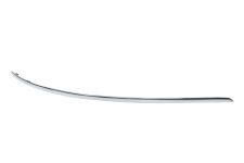 Moldura Mercedes Clase C (w204) 2007-2011 parachoques trasero / sedan / cromada / derecha