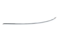 Moldura Mercedes Clase C (w204) 2007-2011 parachoques trasero / sedan / cromada / izquierda
