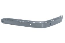 Moldura Mercedes Clase E (w210) 2000-2002 parachoques delantero / con perfil / con sensor / imprimada / izquierda