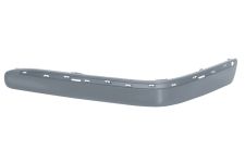 Moldura Mercedes Clase E (w210) 2000-2002 parachoques delantero / con perfil / imprimada / izquierda