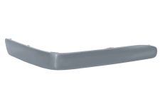 Moldura Mercedes Clase E (w210) 2000-2002 parachoques delantero / sin perfil / imprimada / derecha