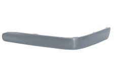 Moldura Mercedes Clase E (w210) 2000-2002 parachoques delantero / sin perfil / imprimada / izquierda