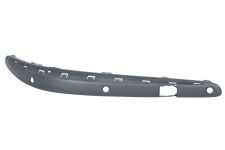 Moldura Mercedes Clase E (w211) 2002-2006 parachoques delantero / modelo elegance / avantgarde / con sensor derecha