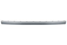 Moldura Mercedes Clase E (w211) 2002-2006 parachoques trasero / modelo elegance / avantgarde / central