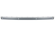 Moldura Mercedes Clase E (w211) 2002-2006 parachoques trasero / modelo elegance / avantgarde / con sensor / central