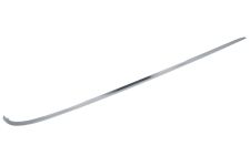 Moldura Mercedes Clase E (w211) 2006-2009 parachoques trasero / cromada / derecha