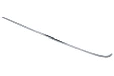 Moldura Mercedes Clase E (w211) 2006-2009 parachoques trasero / cromada / izquierda
