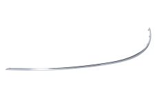 Moldura Mercedes Clase E (w212) 2009-2013 parachoques trasero / sedan / cromada / izquierda