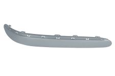 Moldura Mercedes Clase S (w220) 2002-2005 parachoques delantero / derecha