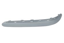 Moldura Mercedes Clase S (w220) 2002-2005 parachoques delantero / izquierda