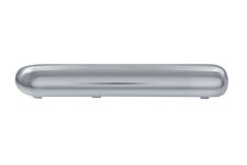 Moldura Mini One 2000-2004 parachoques delantero / cromada / derecha