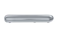 Moldura Mini One 2000-2004 parachoques delantero / cromada / izquierda