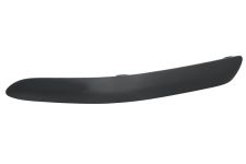 Moldura Nissan Almera 2000-2003 parachoques delantero / izquierda
