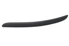 Moldura Nissan Micra 2000-2002 parachoques delantero izquierda