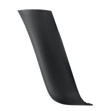 Moldura Nissan Navara 1997-2002 parachoques delantero / derecha