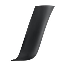 Moldura Nissan Navara 1997-2002 parachoques delantero / izquierda