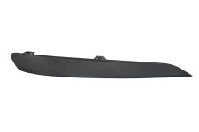 Moldura Opel Astra h 2004-2007 parachoques delantero / derecha