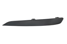 Moldura Opel Astra h 2004-2007 parachoques delantero / izquierda