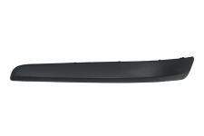 Moldura Opel Astra h 2004-2007 parachoques trasero 5 puertas / derecha
