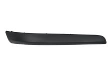 Moldura Opel Astra h 2004-2007 parachoques trasero 5 puertas / izquierda